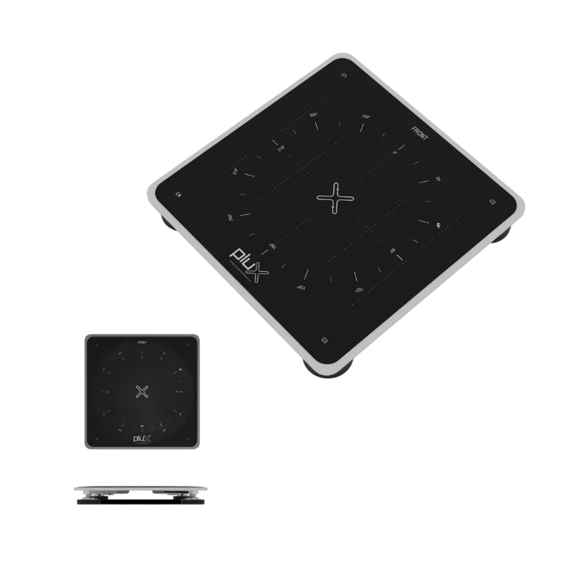 Plateforme de force biosignalsplux