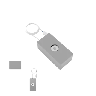 Cellule de charge biosignalsplux