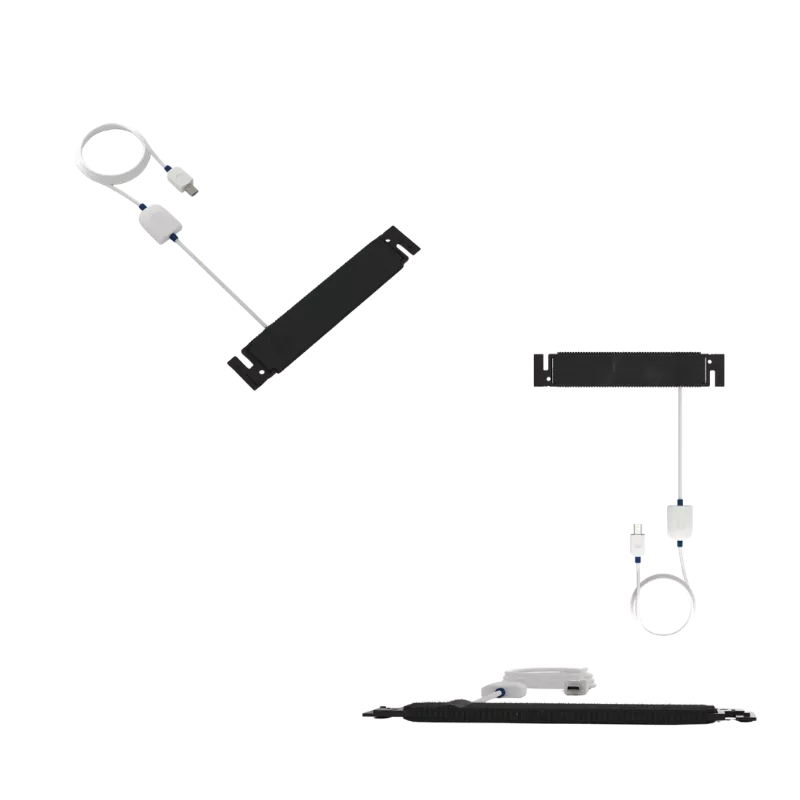 Capteur PZT biosignalsplux