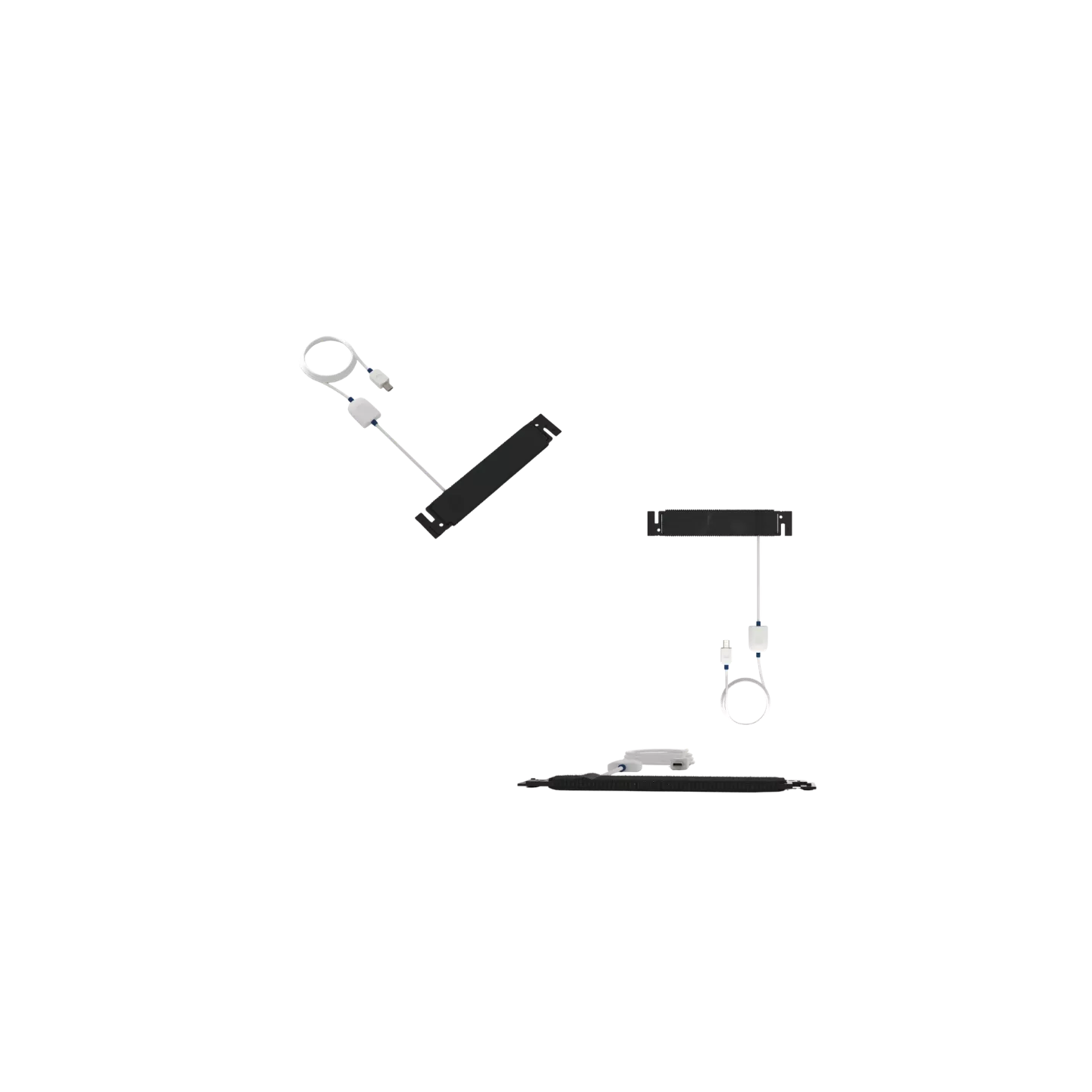 Capteur PZT biosignalsplux
