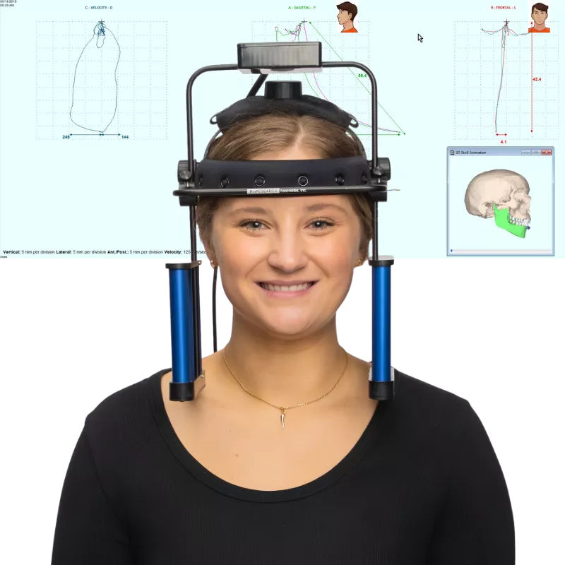 JT-3D Jaw Tracker