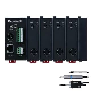 Interface Magnescale MG80-SC Série / Ethernet Digital Gauge | Mescan