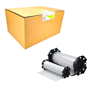 Film de mesure de pression Fujifilm Prescale 5LW (Ultra Extreme Low Pressure), sensibilité extrême entre 0,01 et 0,06 MPa