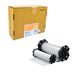 Film de mesure de pression Fujifilm Prescale MW (Medium Pressure) pour les contraintes de 10 à 50 MPa