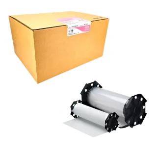 Film de mesure de pression Fujifilm Prescale 4LW (Extreme Low Pressure) pour les pressions extrêmement faibles : 0,05 à 0,2 MPa