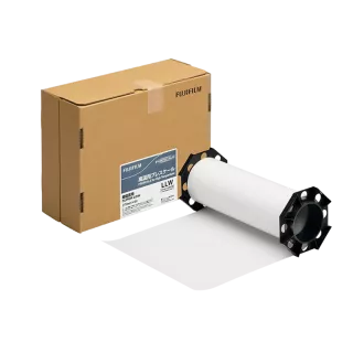 Film Fujifilm Prescale LLLW HT200 pour mesure ultra basse pression (0,2 à 0,6 MPa) à haute température jusqu'à 200°C