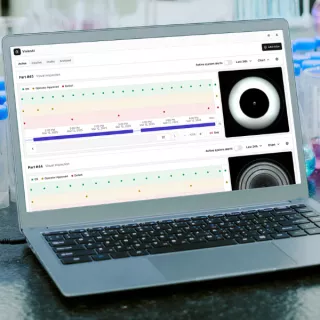 VisionAI™ Visual Inspection : inspection visuelle pilotée par l'intelligence artificielle