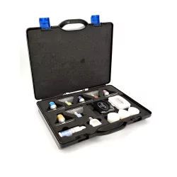Kit de tampons de marquage d'éprouvettes pour extensomètre DIC | Imetrum | Mescan