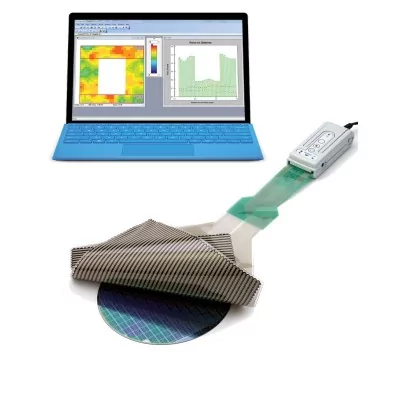 Tekscan I-Scan Lite, système essentiel de cartographie de pression statique sur PC, visualisation et mesure de contact