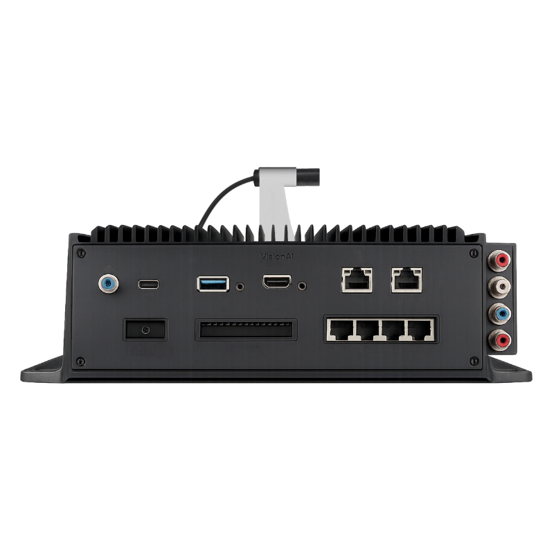 Plateforme edge Linque VisionAI