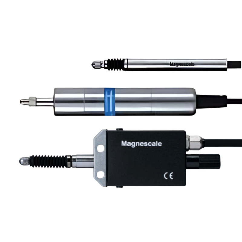 Palpeurs incrémentaux numériques haute résolution Magnescale