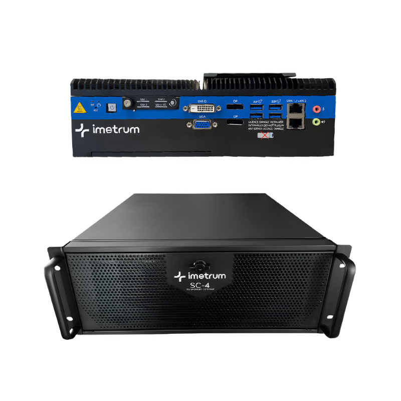 controleur de systeme vimetrum video gauge