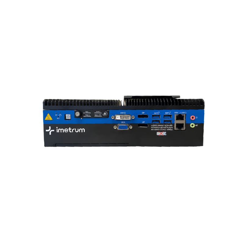 controleur de systeme vimetrum video gauge