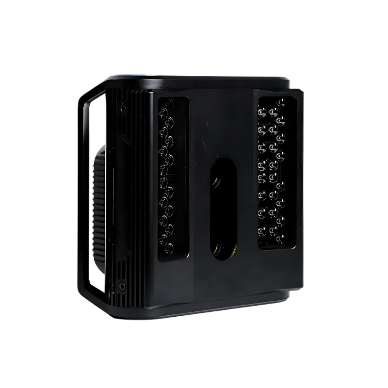 optiques videos stéréoscopiques uvx3D imetrum