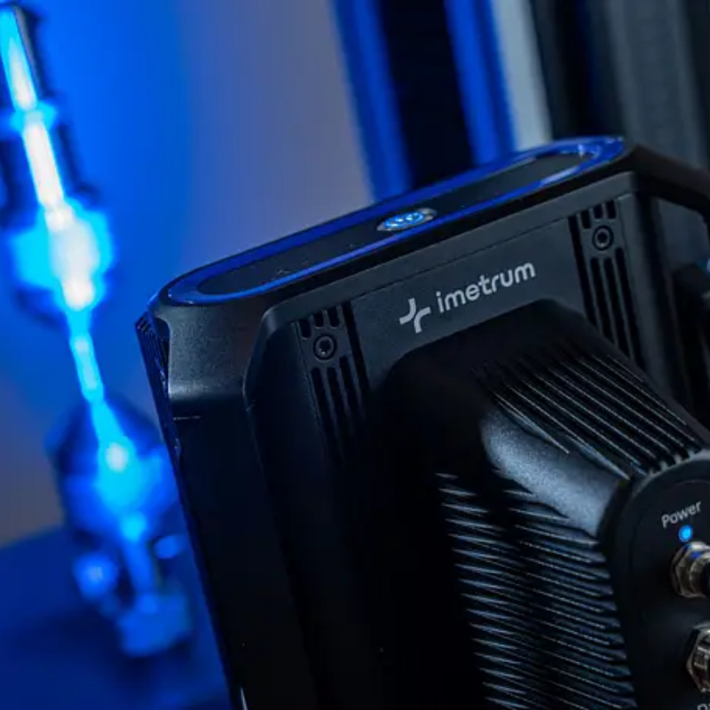Extensomètre vidéo 3 dimensions Imetrum UVX3D