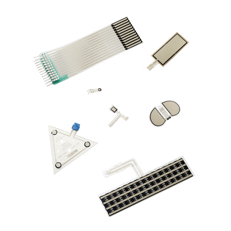 Capteurs FSR FlexiForce personnalisés