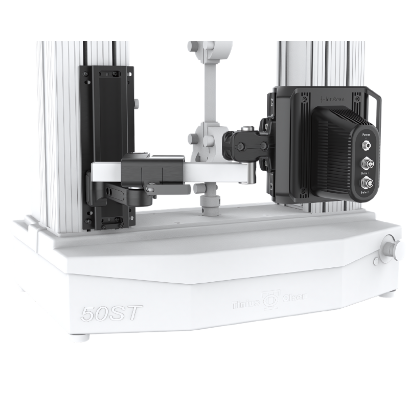 Extensomètres vidéos dynamiques pour caractérisations de matériaux avancées Imetrum UVX3D