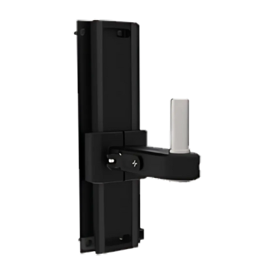 support de montage pour extensomètre Vector sur chassis machine d'essais universelle (UTM)