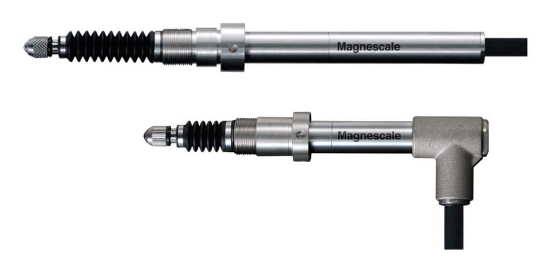 Palpeurs numériques incrémentaux Digital Gauges Magnescale