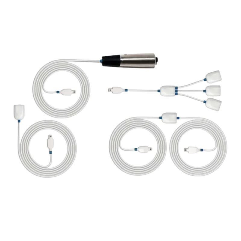 Electrodes et accessoires Bitalino et Biosignalsplux