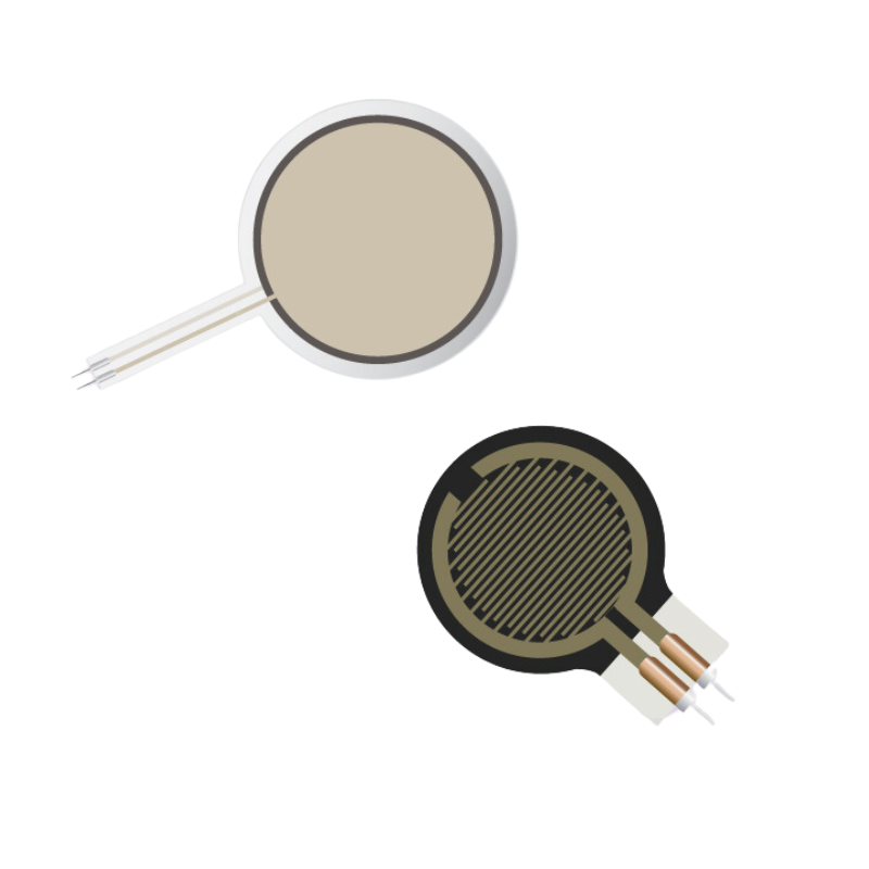 Capteurs FlexiForce vs les autres FSR