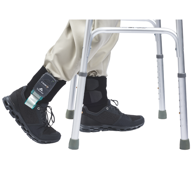 Mesurer des données dynamiques de pression directement dans la chaussure avec les systèmes Tekscan permet une prise en charge clinique de haut niveau