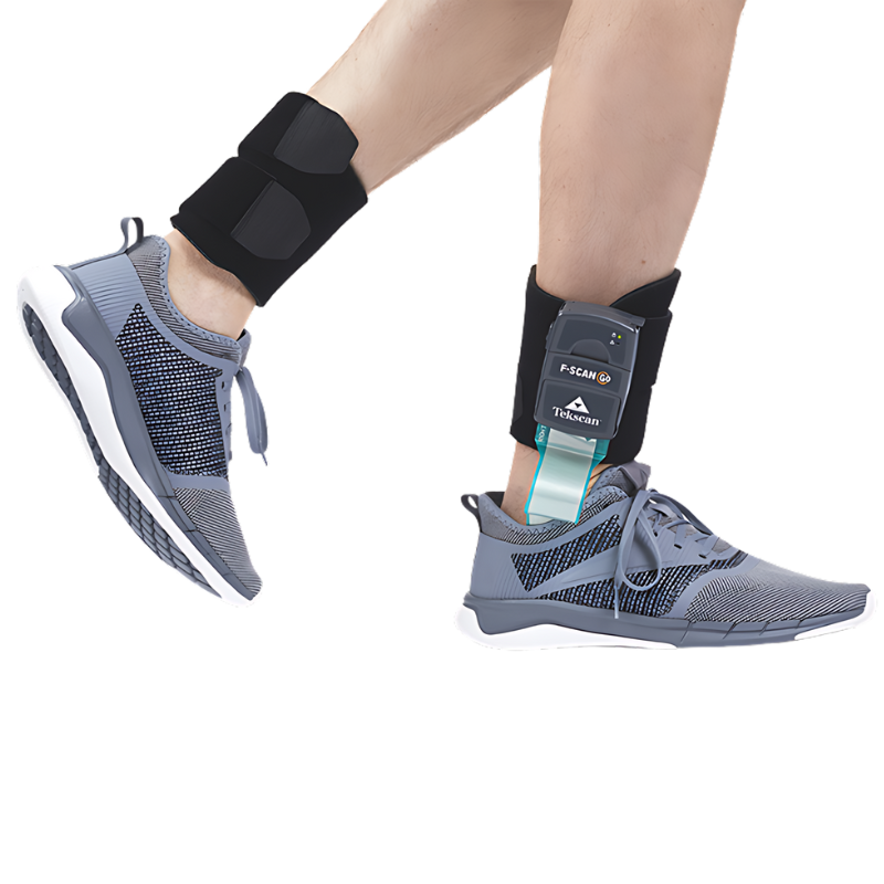 Tekscan Strideway et Mobilemat, plateformes de mesure des pressions d'appuis plantaire pour posture dynamique et analyse de la marche