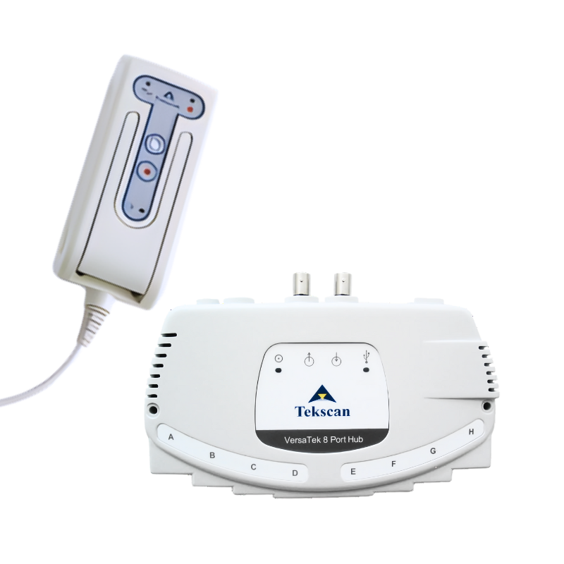 électronique Tekscan poignée et hub Versatek