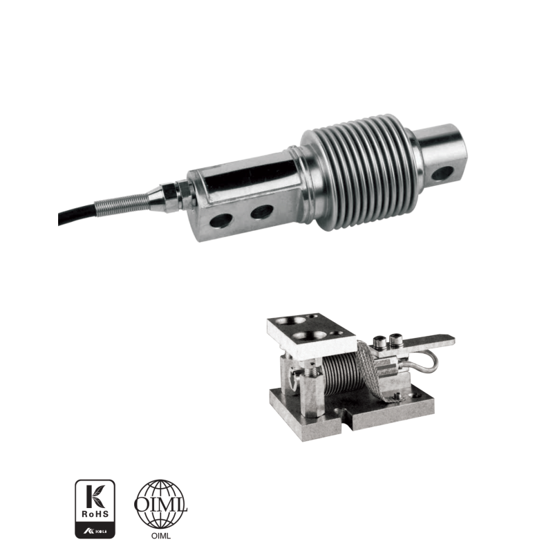 Capteurs de force et pesage Keli Sensing pour intégration - distribution Mescan