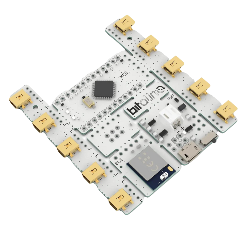 Gamme Bitalino de Plux, Capteurs, électroniques et kits éducation ou ingénierie pour enregistrement de signaux physiologiques